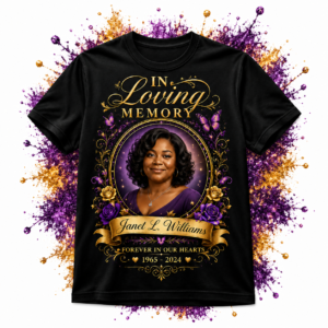 Memorial Shirts