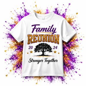 Family Reunion Shirts